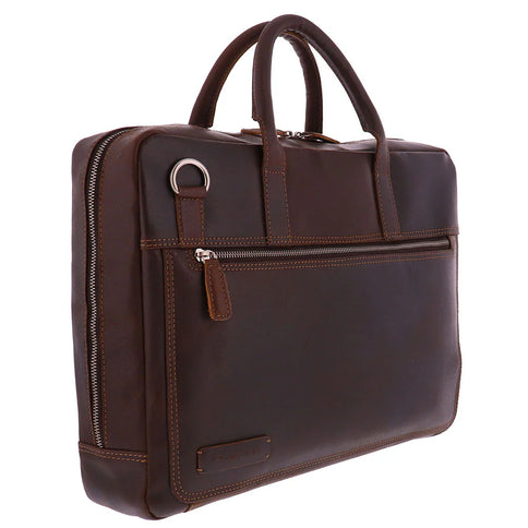 Plevier London Laptoptas 15.6 inch