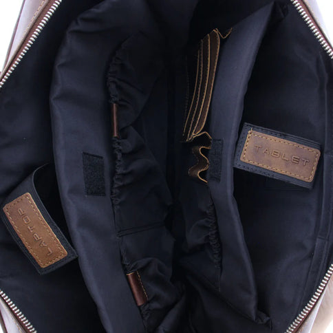 Plevier London Laptoptas 15.6 inch