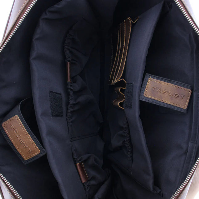 Plevier London Laptoptas 15.6 inch