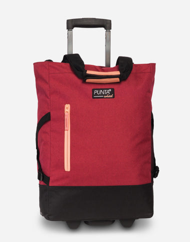 punta Wheel Trolley Shopper