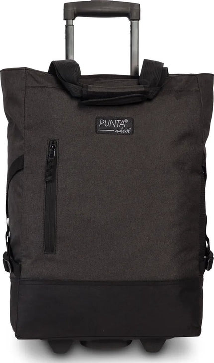 punta Wheel Trolley Shopper