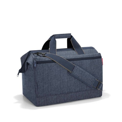 Reisenthel Allrounder L Pocket Herringbone