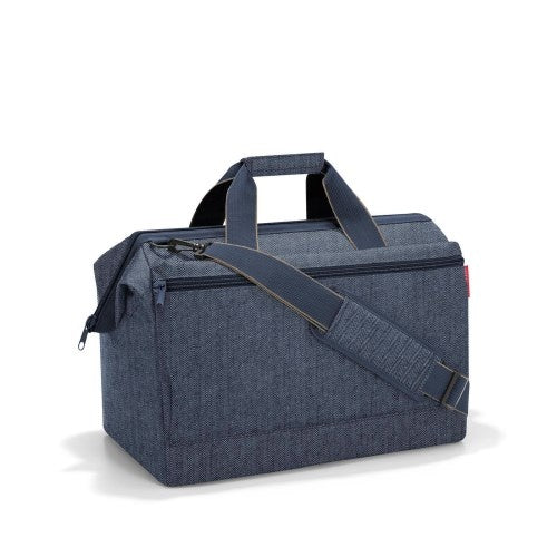 Reisenthel Allrounder L Pocket Herringbone