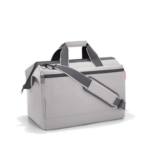 Reisenthel Allrounder L Pocket Herringbone