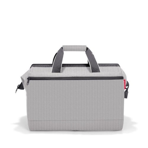 Reisenthel Allrounder L Pocket Herringbone