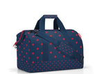Mixed Dots Red