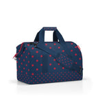 Mixed Dots Red