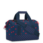 Mixed Dots Red