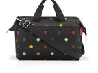 Mixed Dots Red