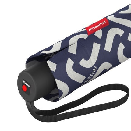 Reisenthel Paraplu Pocket Classic Signature Navy