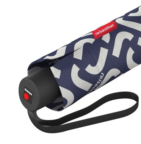 Reisenthel Paraplu Pocket Classic Signature Navy