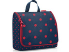 Mixed Dots Red