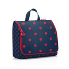 Mixed Dots Red