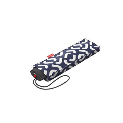 Reisenthel Umbrella Pocket Mini Signature Navy