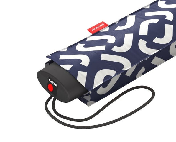 Reisenthel Umbrella Pocket Mini Signature Navy