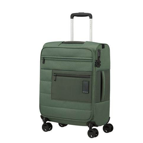 Samsonite 55 x 35 x 25 Koffer Vaycay Expandable Super Light
