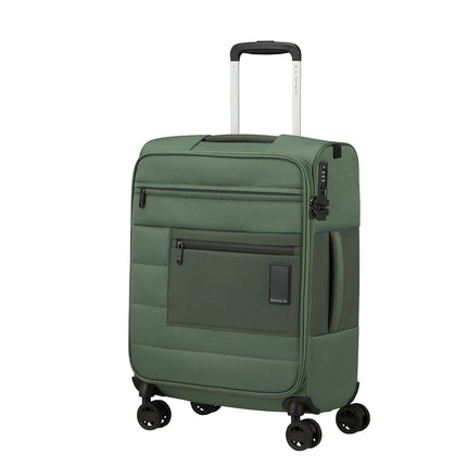 Samsonite 55 x 35 x 25 Koffer Vaycay Expandable Super Light