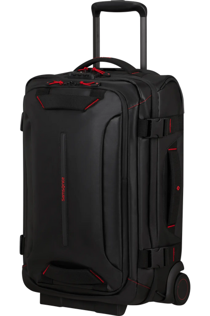 Samsonite 55x35x20/25 Double Frame Wheeled Ecodiver