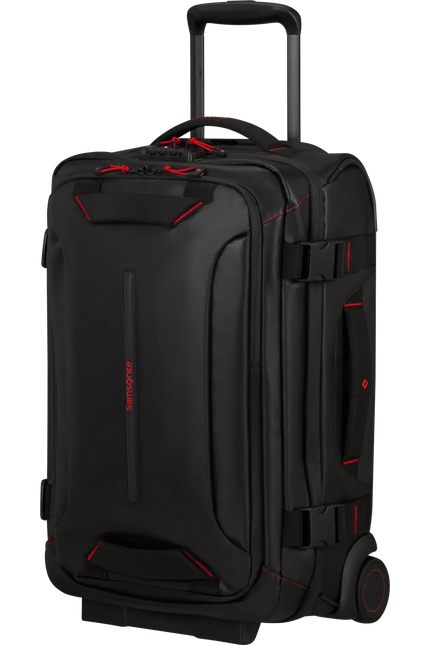 Samsonite 55x35x20/25 Double Frame Wheeled Ecodiver