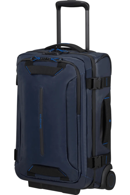 Samsonite 55x35x20/25 Double Frame Wheeled Ecodiver