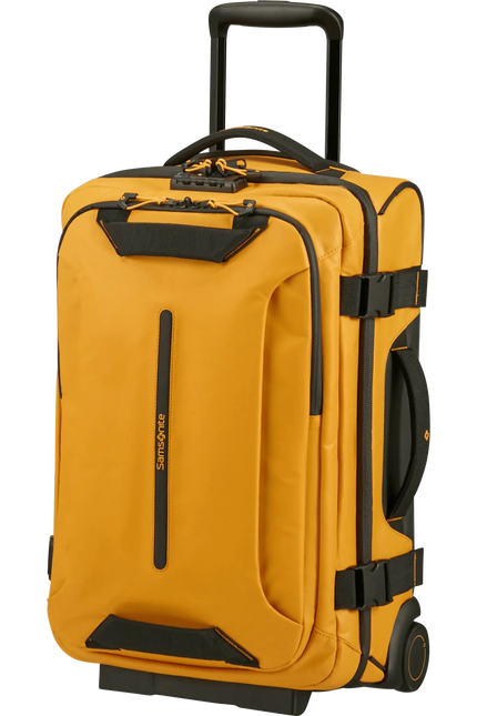 Samsonite 55x35x20/25 Double Frame Wheeled Ecodiver