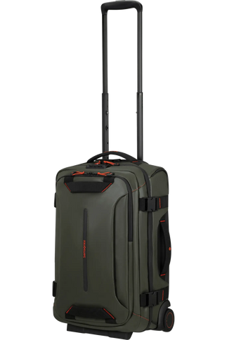 Samsonite 55x35x20/25 Double Frame Wheeled Ecodiver