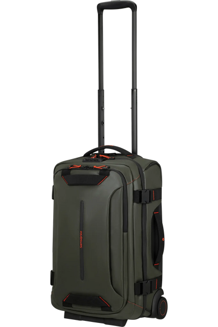 Samsonite 55x35x20/25 Double Frame Wheeled Ecodiver