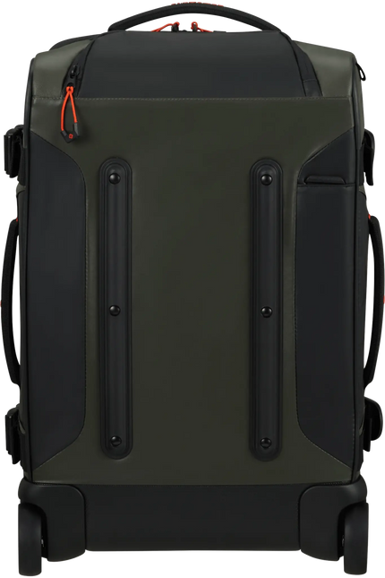 Samsonite 55x35x20/25 Double Frame Wheeled Ecodiver