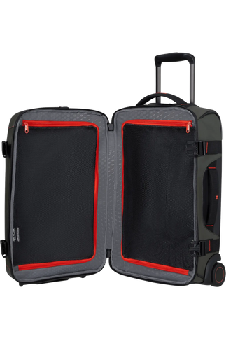 Samsonite 55x35x20/25 Double Frame Wheeled Ecodiver
