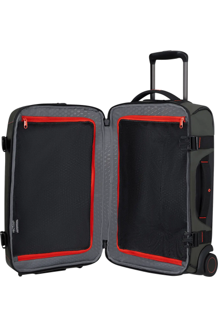 Samsonite 55x35x20/25 Double Frame Wheeled Ecodiver