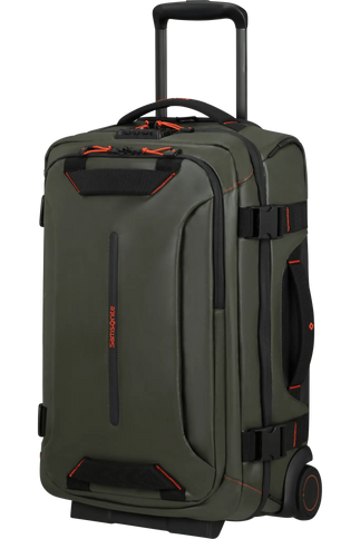 Samsonite 55x35x20/25 Double Frame Wheeled Ecodiver