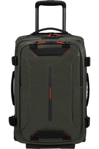 Samsonite 55x35x20/25 Double Frame Wheeled Ecodiver