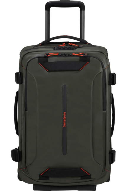Samsonite 55x35x20/25 Double Frame Wheeled Ecodiver