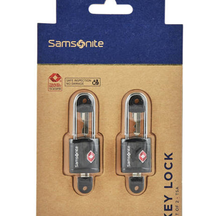 Samsonite Accessoires Key Lock TSA Set