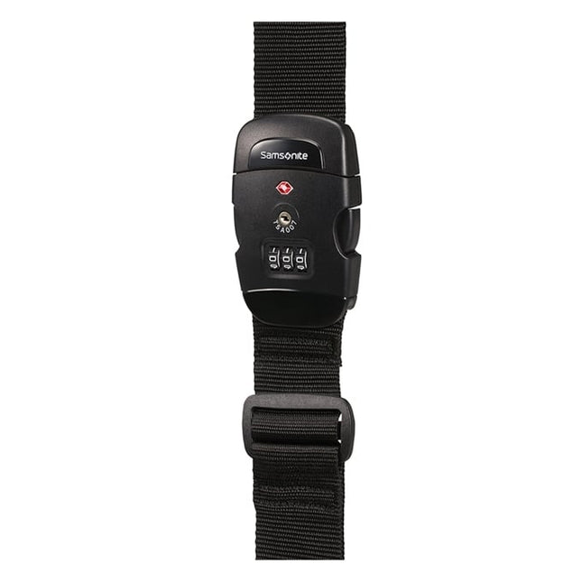 Samsonite Accessoires Luggage Strap/TSA Lock