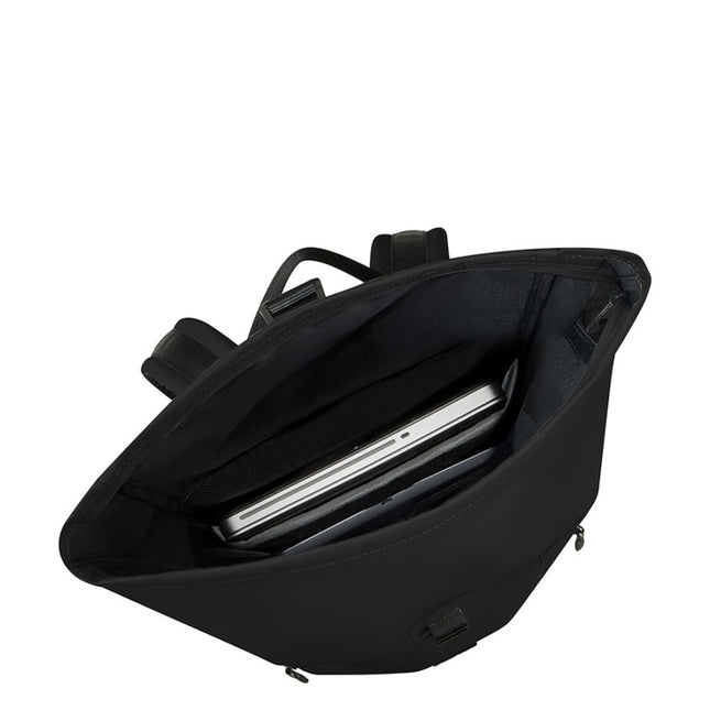 Samsonite Coatify Biz Rolltop Rugzak 15.6"