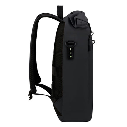 Samsonite Coatify Biz Rolltop Rugzak 15.6"