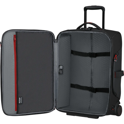 Samsonite Ecodiver Duffle Backpack Wheels 55cm