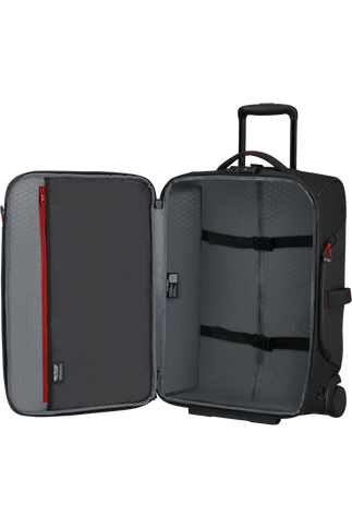 Samsonite Ecodiver Duffle Backpack Wheels 55cm