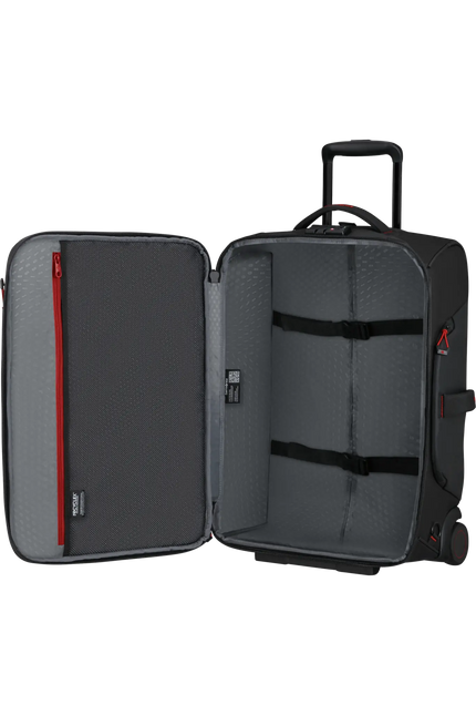 Samsonite Ecodiver Duffle Backpack Wheels 55cm