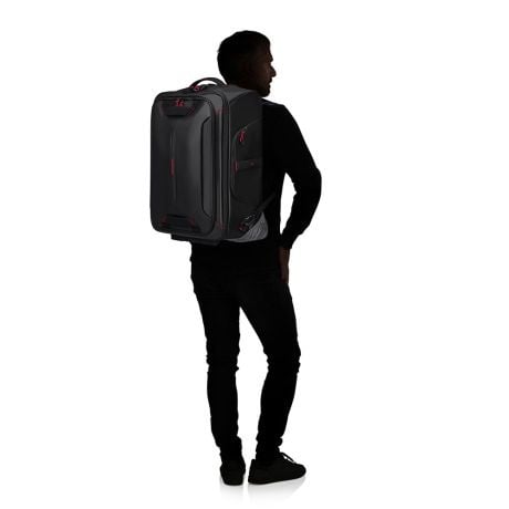 Samsonite Ecodiver Duffle Backpack Wheels 55cm