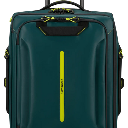 Samsonite Ecodiver Duffle Backpack Wheels 55cm