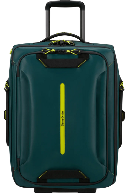 Samsonite Ecodiver Duffle Backpack Wheels 55cm