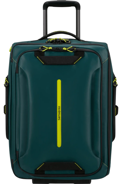 Samsonite Ecodiver Duffle Backpack Wheels 55cm