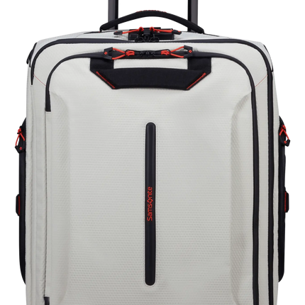 Samsonite Ecodiver Duffle Backpack Wheels 55cm