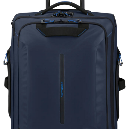 Samsonite Ecodiver Duffle Backpack Wheels 55cm