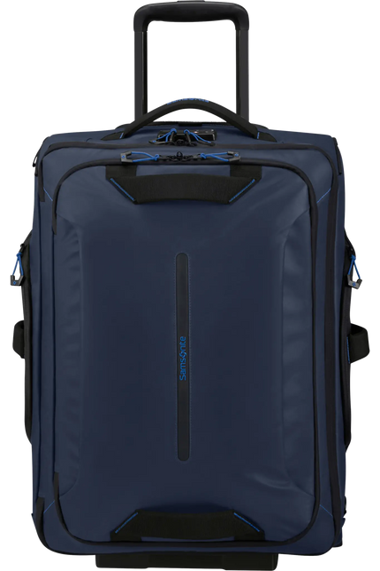 Samsonite Ecodiver Duffle Backpack Wheels 55cm
