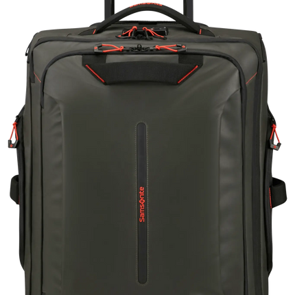 Samsonite Ecodiver Duffle Backpack Wheels 55cm