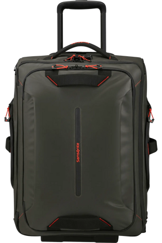 Samsonite Ecodiver Duffle Backpack Wheels 55cm