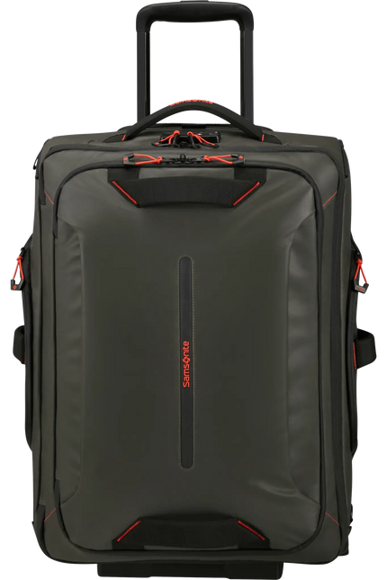 Samsonite Ecodiver Duffle Backpack Wheels 55cm